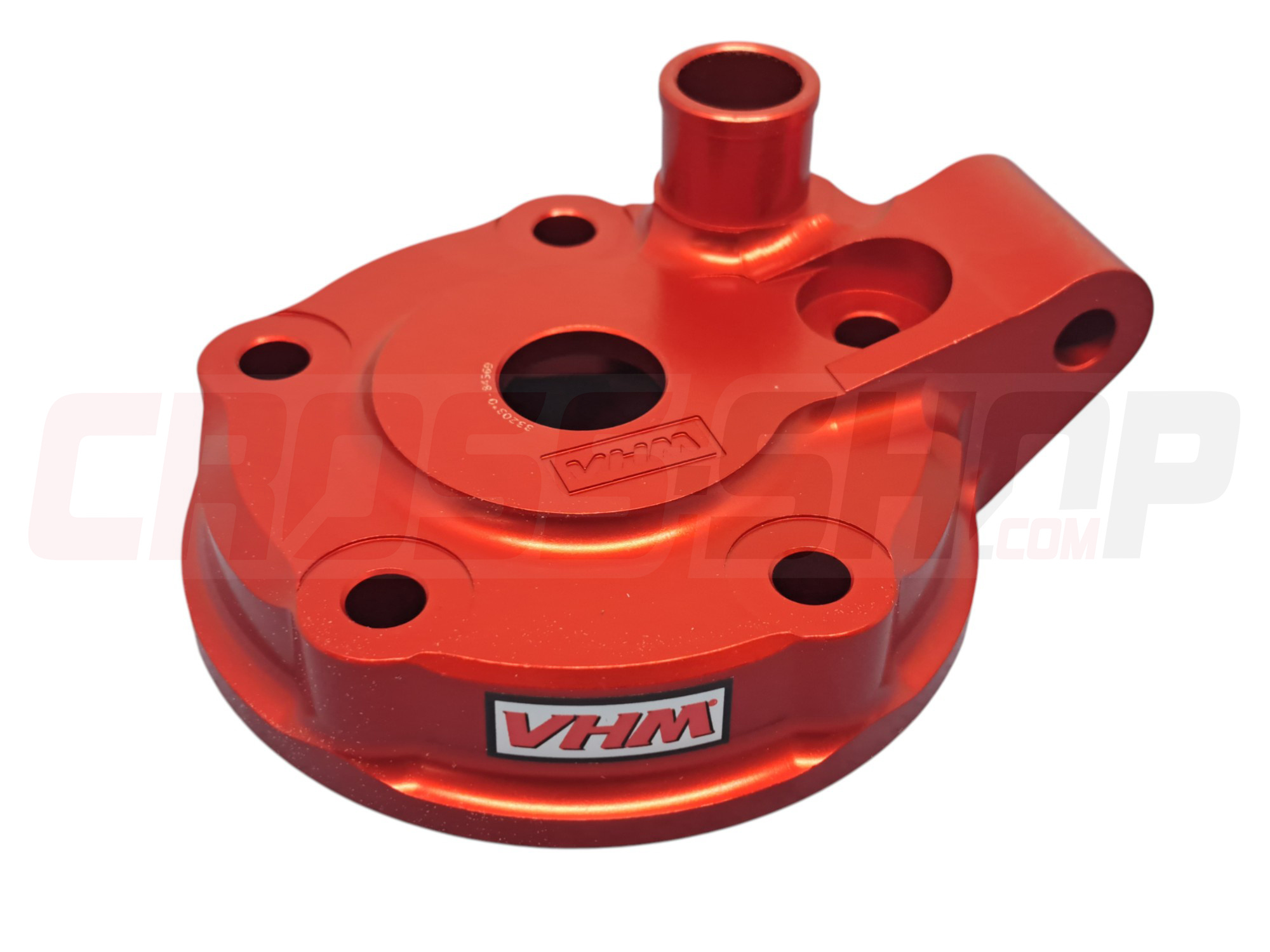 VHM Cylinder head Fantic XX125 2022 - 2025 (Gold or Red)