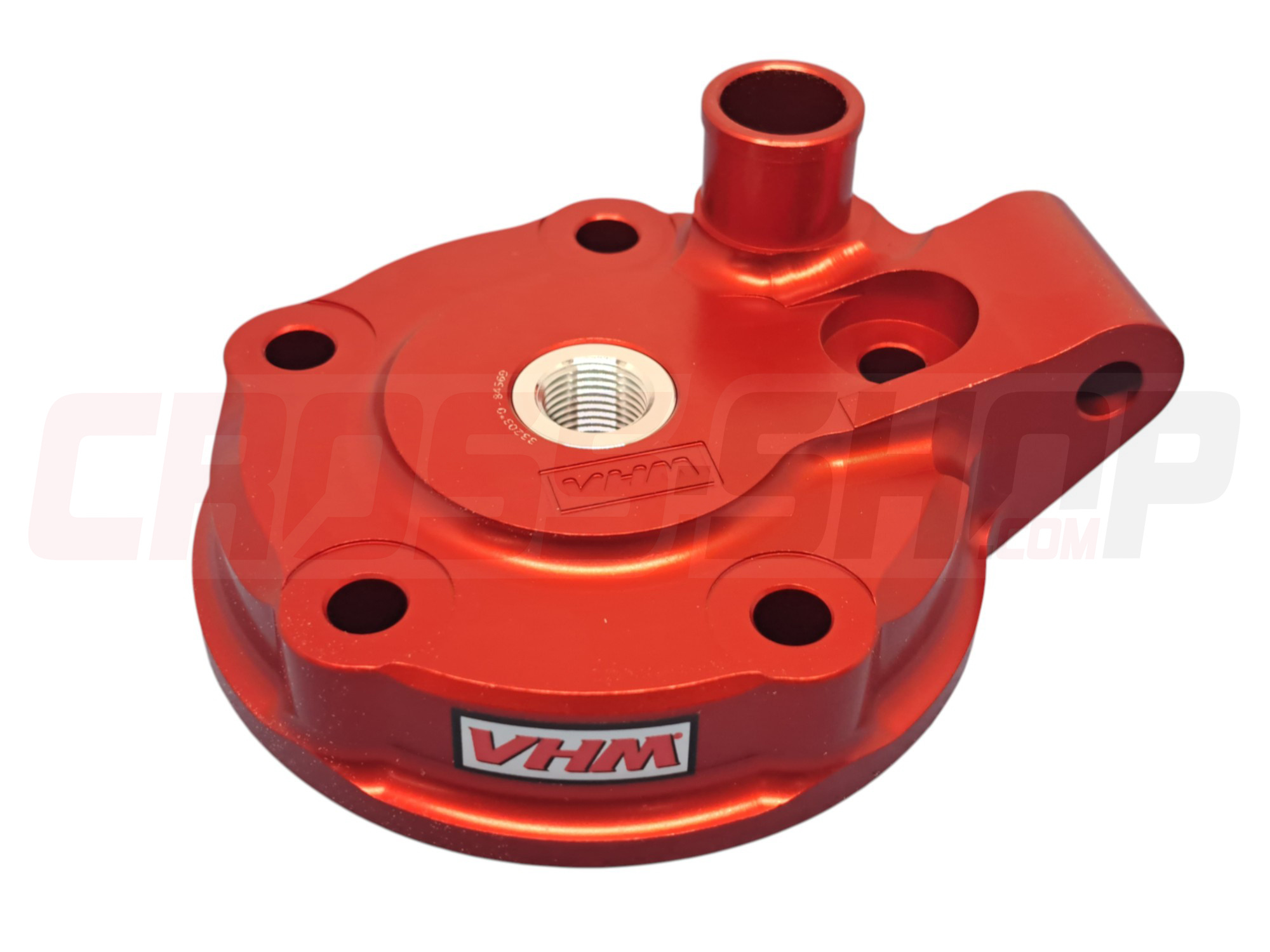 VHM Zylinderkopf Fantic XX125 2022 - 2025 (Gold oder Rot)