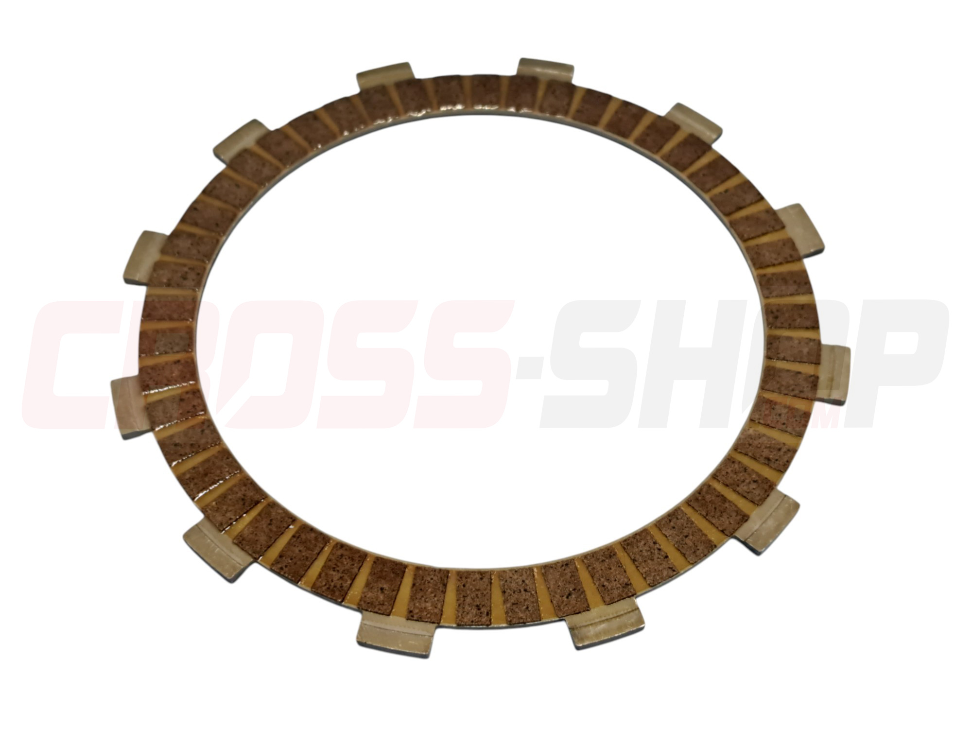 FANTIC - PLATE, FRICTION