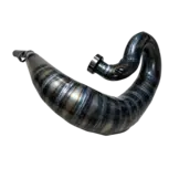 DPR Exhaust Fantic XX250 2022-2027