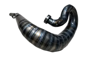 DPR Exhaust Fantic XX250 2022-2027