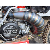 DPR Auspuffanlage Fantic XX250 2022-2027