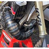 DPR Exhaust Fantic XX250 2022-2027