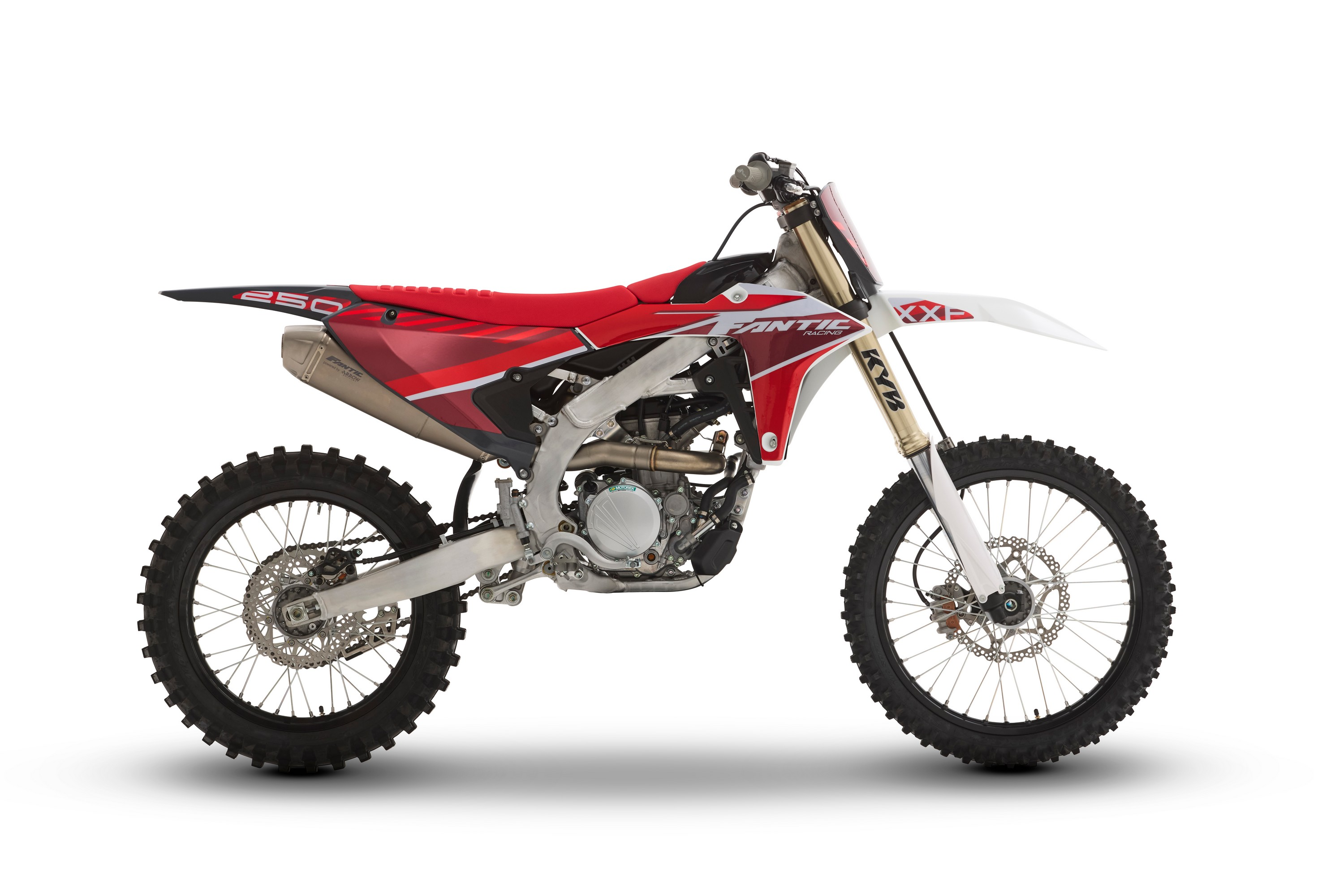 Fantic - XXF 250