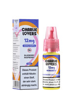 Charlie Lovers - Blueberry Raspberry - E-Liquid