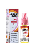 Charlie Lovers - Fuji Apple - E-Liquid