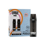 Charlie Lovers Empty Pods