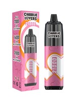 Charlie Lovers 21000 PUFF - Device - 850mAh PINK