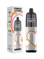 Charlie Lovers 21000 PUFF - Device - 850mAh SILVER