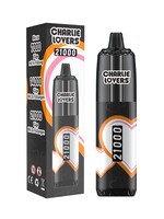 Charlie Lovers 21000 PUFF - Device - 850mAh BLACK