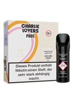 Charlie Lovers Pods - UNICORN SHAKE - 2St - (Elfa Kompatibel)