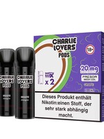 Charlie Lovers MESH Pods - GRAPE - 2St