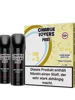 Charlie Lovers MESH Pods - PINA COLADA - 2St