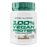 Scitec Nutrition 100% Vegan Protein (Chocolate - 1000 gram)