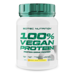 Scitec Nutrition 100% Vegan Protein (Biscuit Pear - 1000 gram)
