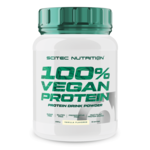 Scitec Nutrition 100% Vegan Protein (Vanilla - 1000 gram)