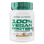 Scitec Nutrition 100% Vegan Protein (Hazelnut/Walnut - 1000 gram)