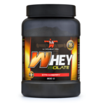 M Double You Whey Isolate (Strawberry - 900 gram)