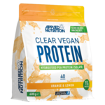 Applied Nutrition Clear Vegan (Orange/Lemon - 600 gram)