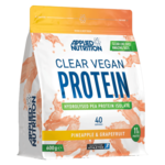 Applied Nutrition Clear Vegan (Pineapple/Grapefruit - 600 gram)