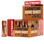 Nutrend Carnitine 3000 Shot (Strawberry - 20 x 60 ml)