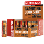 Nutrend Carnitine 3000 Shot (Orange - 20 x 60 ml)