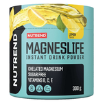 Nutrend Magneslife Instant Drink Powder (Lemon - 300 gram)