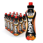 Hype EAA Sport Drink 5000 mg (12-Pack) (Yuzu/Tropical - 12 x 500 ml)