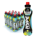 Hype EAA Sport Drink 5000 mg (12-Pack) (Lemongrass/Citric - 12 x 500 ml)