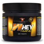 M Double You Whey Amino (400 tablets)