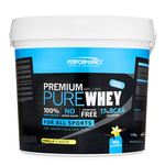 Performance Sports Nutrition Pure Whey (Vanilla - 4000 gram)