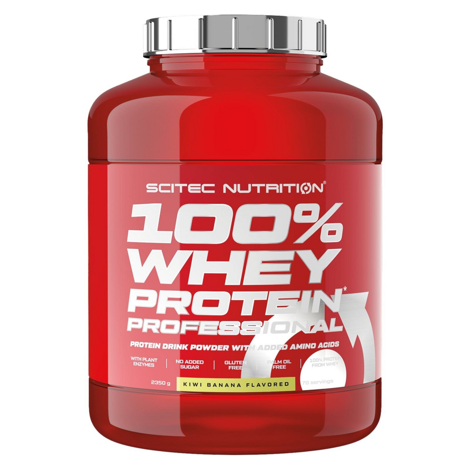 Scitec Nutrition 100% Whey Protein Professional (Vanilla - 920 gram)