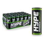 Hype Energy (24-pack) (MFP - 24 x 250 ml)