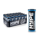 Hype Energy (24-pack) (MFP Sugar Free - 24 x 250 ml)