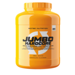 Scitec Nutrition Jumbo Hardcore (Chocolate - 3060 gram)