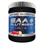 Scitec Nutrition EAA + Glutamine (Cherry/Lime - 300 gram)