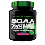 Scitec Nutrition BCAA Glutamine Xpress (Bubble Gum - 600 gram)
