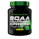 Scitec Nutrition BCAA Glutamine Xpress (Lime - 600 gram)