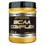 Scitec Nutrition BCAA Complex (Lemon - 300 gram)