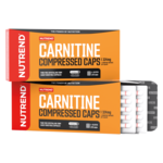 Nutrend Carnitine Compressed Caps (120 capsules)