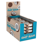 Scitec Nutrition Oat Bar (20-Pack) (Coconut - 20 x 70 gram)