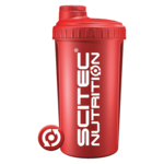 Scitec Nutrition Shaker 700 ml (700 ml - Red)