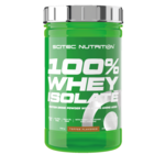 Scitec Nutrition 100% Whey Isolate (Toffee - 700 gram)