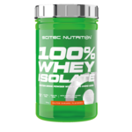 Scitec Nutrition 100% Whey Isolate (Salted Caramel - 700 gram)