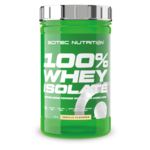 Scitec Nutrition 100% Whey Isolate (Vanilla - 700 gram)