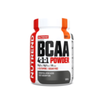Nutrend BCAA 4:1:1 Powder (Orange - 500 gram)