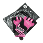 First Class Nutrition Gloves (L - Pink)