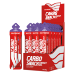 Nutrend Carbosnack Sachets (Blueberry - 18 x 50 gram)