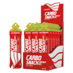 Nutrend Carbosnack Sachets (Green Apple - 18 x 50 gram)