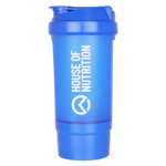 HON Supplements Traveller Shaker (500 ml - Blue)